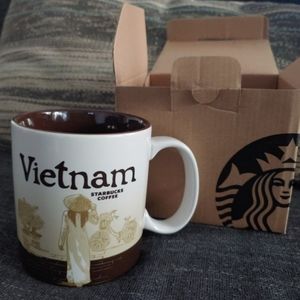 Starbucks Mug - Vietnam